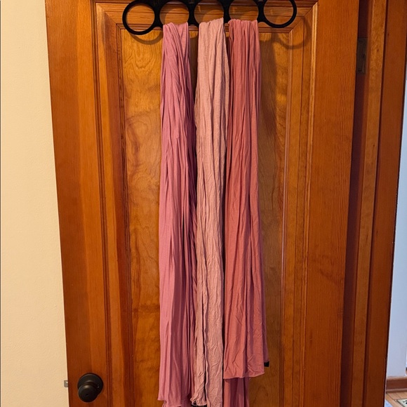 Haute Hijab Accessories - Pink and Mauve Haute Hijab